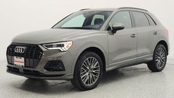 2023 Audi Q3 quattro Premium 40 TFSI