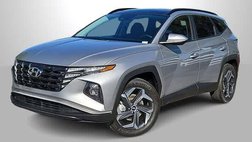 2024 Hyundai Tucson Hybrid SEL Convenience