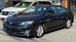 2014 Toyota Camry SE