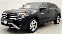 2021 Volkswagen Atlas Cross Sport SEL 4Motion