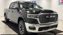 2025 Ram Ram Pickup 1500 Laramie