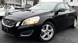 2012 Volvo S60 T5