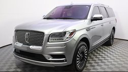 2020 Lincoln Navigator L Black Label