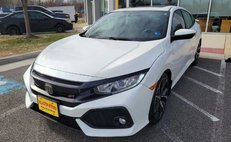 2018 Honda Civic Si