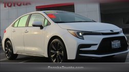 2024 Toyota Corolla SE