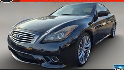 2013 Infiniti G37 Coupe Journey