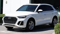 2023 Audi Q5 quattro S line Premium 45 TFSI