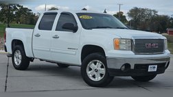 2008 GMC Sierra 1500 SLE 4WD