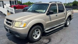2005 Ford Explorer Sport Trac XLS