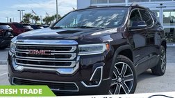 2021 GMC Acadia SLT