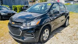 2019 Chevrolet Trax LS