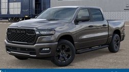 2026 Ram Ram Pickup 1500 Tradesman