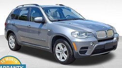 2012 BMW X5 xDrive35d
