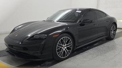 2024 Porsche Taycan Base