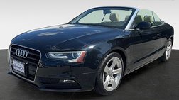 2013 Audi A5 2.0T quattro Premium Plus