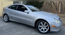2003 Mercedes-Benz C-Class C 320