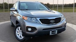 2011 Kia Sorento LX