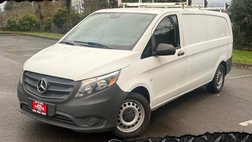 2018 Mercedes-Benz Metris Cargo