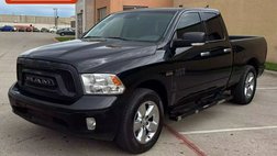 2016 Ram Ram Pickup 1500 Big Horn