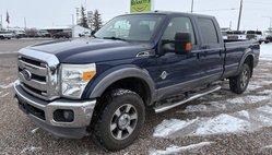 2012 Ford Super Duty F-350 Lariat