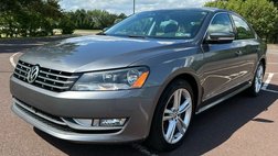 2015 Volkswagen Passat 1.8T SEL Premium