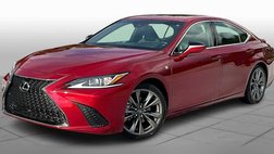 2019 Lexus ES 350 F SPORT
