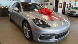2019 Porsche Panamera 4