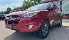 2014 Hyundai Tucson SE