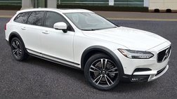 2018 Volvo V90 Cross Country T5