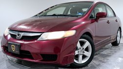 2010 Honda Civic LX-S