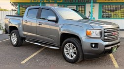 2019 GMC Canyon SLE