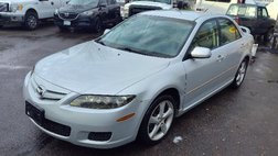 2007 Mazda MAZDA6 i Sport