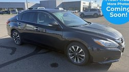 2017 Nissan Altima 2.5 SL