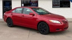 2009 Toyota Camry 4dr Sdn I4 Man (Natl)