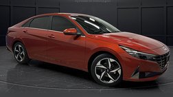 2021 Hyundai Elantra Limited