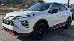 2024 Mitsubishi Eclipse Cross Ralliart