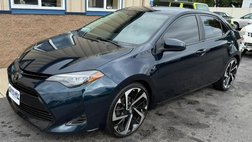 2019 Toyota Corolla XLE