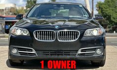 2016 BMW 5 Series 528i