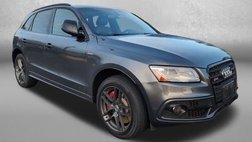 2017 Audi SQ5 3.0T quattro Premium Plus
