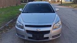 2012 Chevrolet Malibu LT