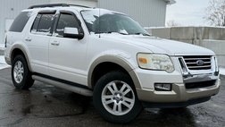 2010 Ford Explorer Eddie Bauer