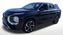 2023 Mitsubishi Outlander SE Special Edition