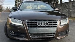 2011 Audi A5 2.0T quattro Premium Plus