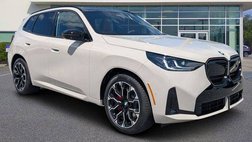 2026 BMW X3 M50 xDrive