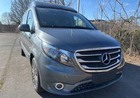 2017 Mercedes-Benz Metris Passenger
