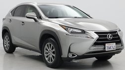 2016 Lexus NX 200t 