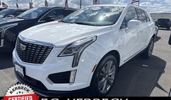 2024 Cadillac XT5 Premium Luxury