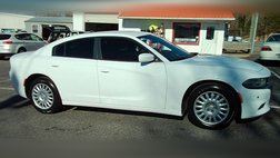 2017 Dodge Charger Police