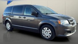 2018 Dodge Grand Caravan SE