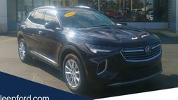 2021 Buick Envision Preferred